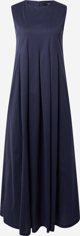 Weekend Max Mara Dress 'AGO' in Blue: front