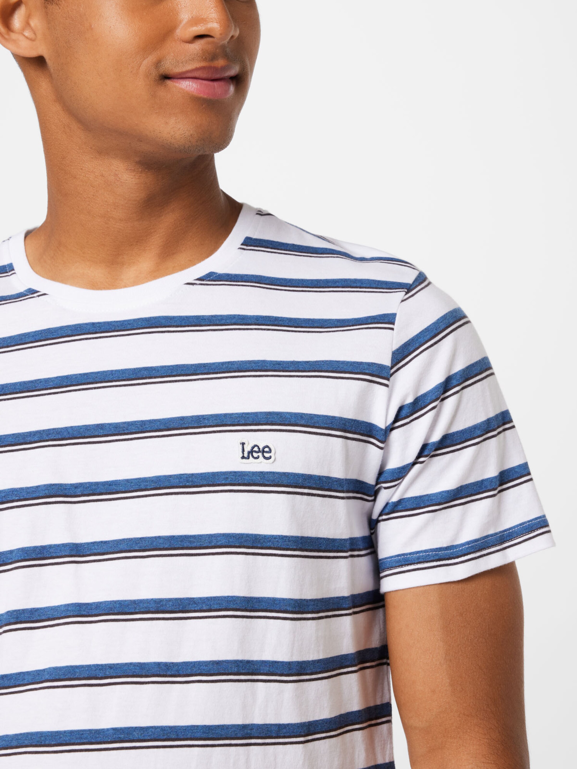 Lee Shirt in Navy | ABOUT YOU