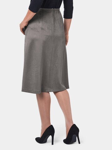 Goldner Skirt in Grey