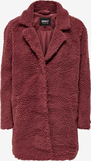 ONLY Ανοιξιάτικο και φθινοπωρινό παλτό 'Aurelia' σε κόκκινο παστέλ, Άποψη προϊόντος