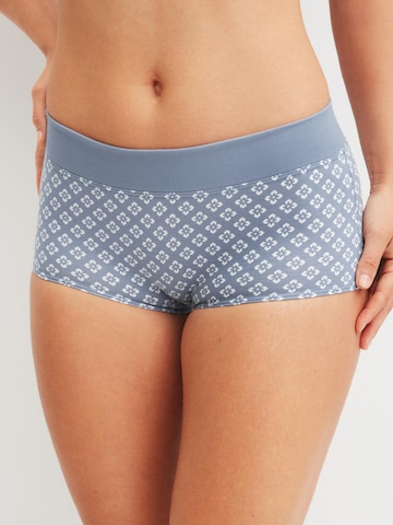 Panty 'Elastic Trend' di CALIDA in blu