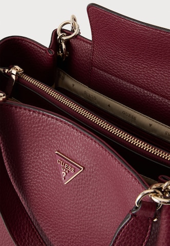 GUESS Handtas 'LORELLA' in Rood