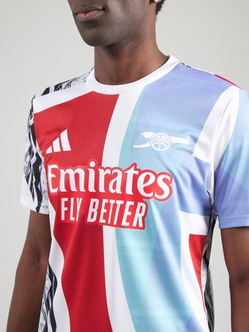 ADIDAS PERFORMANCE Jersey 'Arsenal 24/25 Pre-Match' in Mixed colors