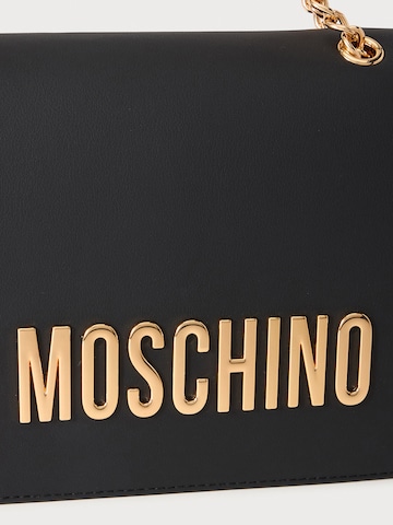 Love Moschino Schoudertas in Zwart