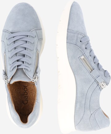 GABOR Sneakers laag 'Dream' in Blauw