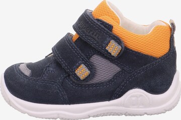 SUPERFIT First-Step Shoes 'UNIVERSE' in Blue