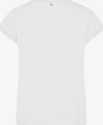 MARC AUREL T-Shirt in Weiß