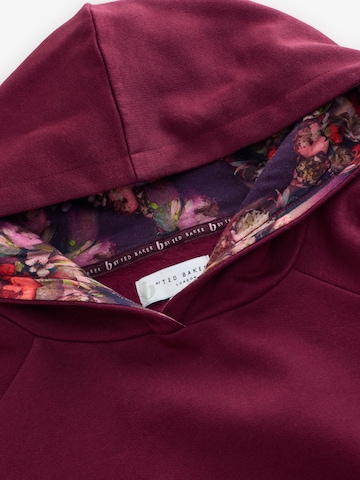 Sweat-shirt B by Ted Baker en violet