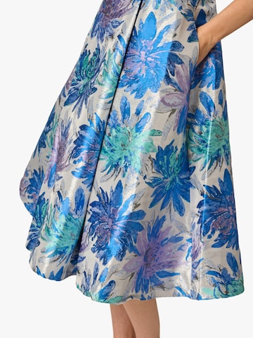 Adrianna Papell Cocktailjurk in Blauw