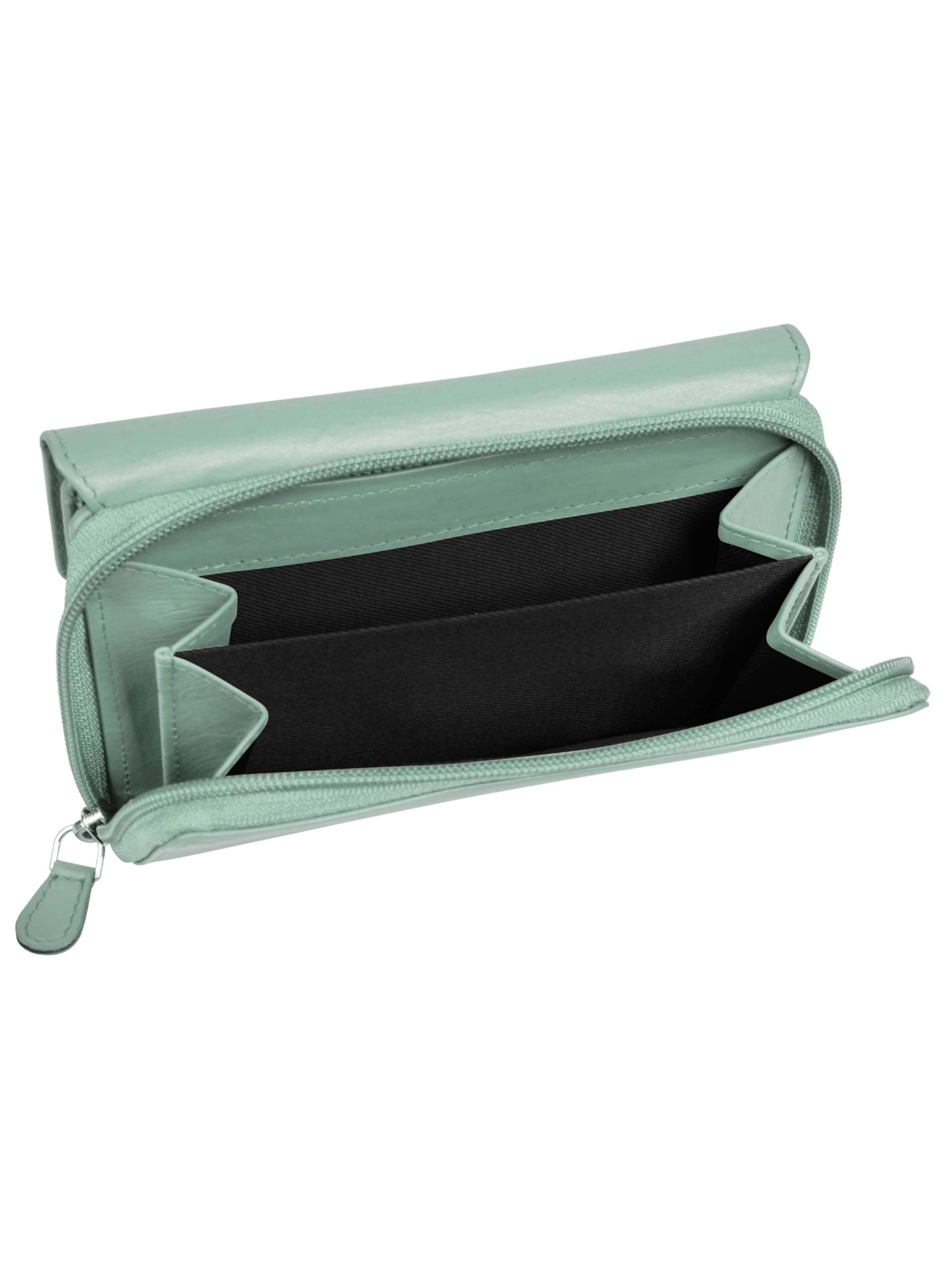 Bruno Banani Wallet in Green