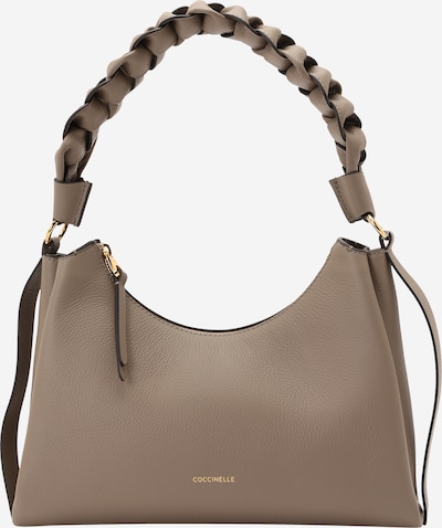 Rankinė ant peties 'Boheme' iš Coccinelle, spalva – rausvai pilka, Prekių apžvalga