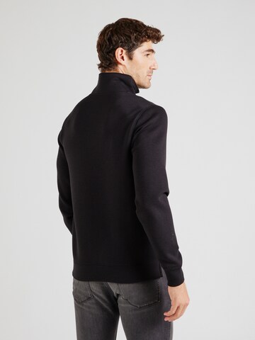 Casual Friday Sweatshirt 'CF Sebastian' in Black