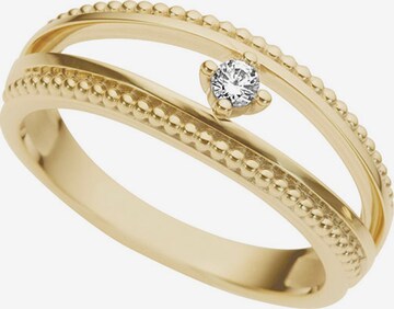 FIRETTI Ring in Gold: front