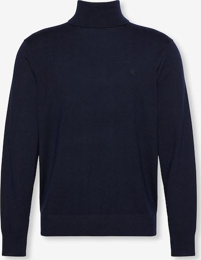 Megztinis iš Calvin Klein, spalva – tamsiai mėlyna, Prekių apžvalga