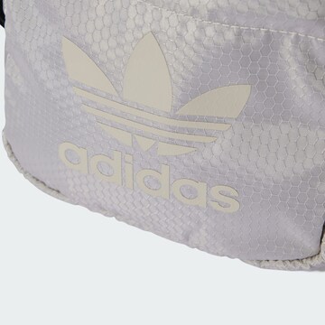 ADIDAS ORIGINALS - Mala de ombro em cinzento