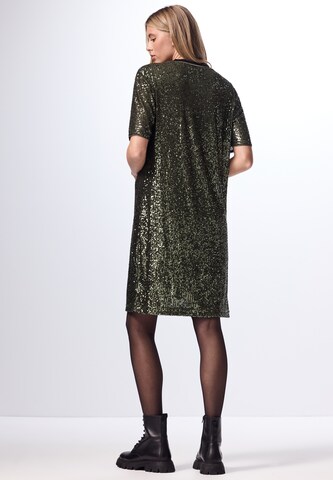 Street One Studio Kleid in Grün