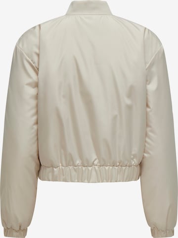 JDY Between-season jacket 'DIXIE' in Beige