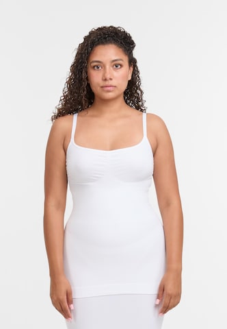 Lykkeland Atelier Top in White