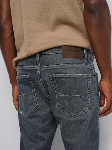 Regular Jean Salsa Jeans en bleu