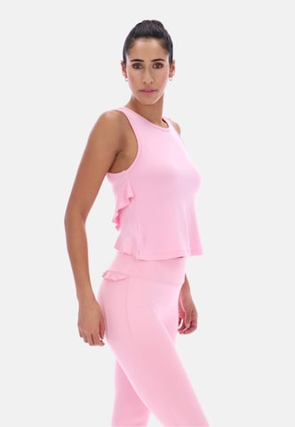 Top di Ted Baker in rosa