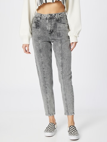 GARCIA Regular Jeans in Grey: front