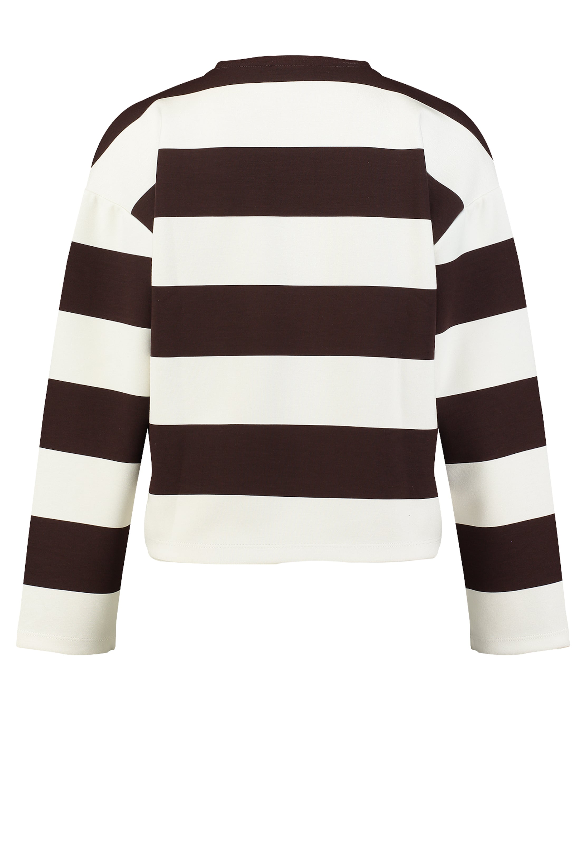 Key Largo Sweatshirt ' HAMPTON ' i brun