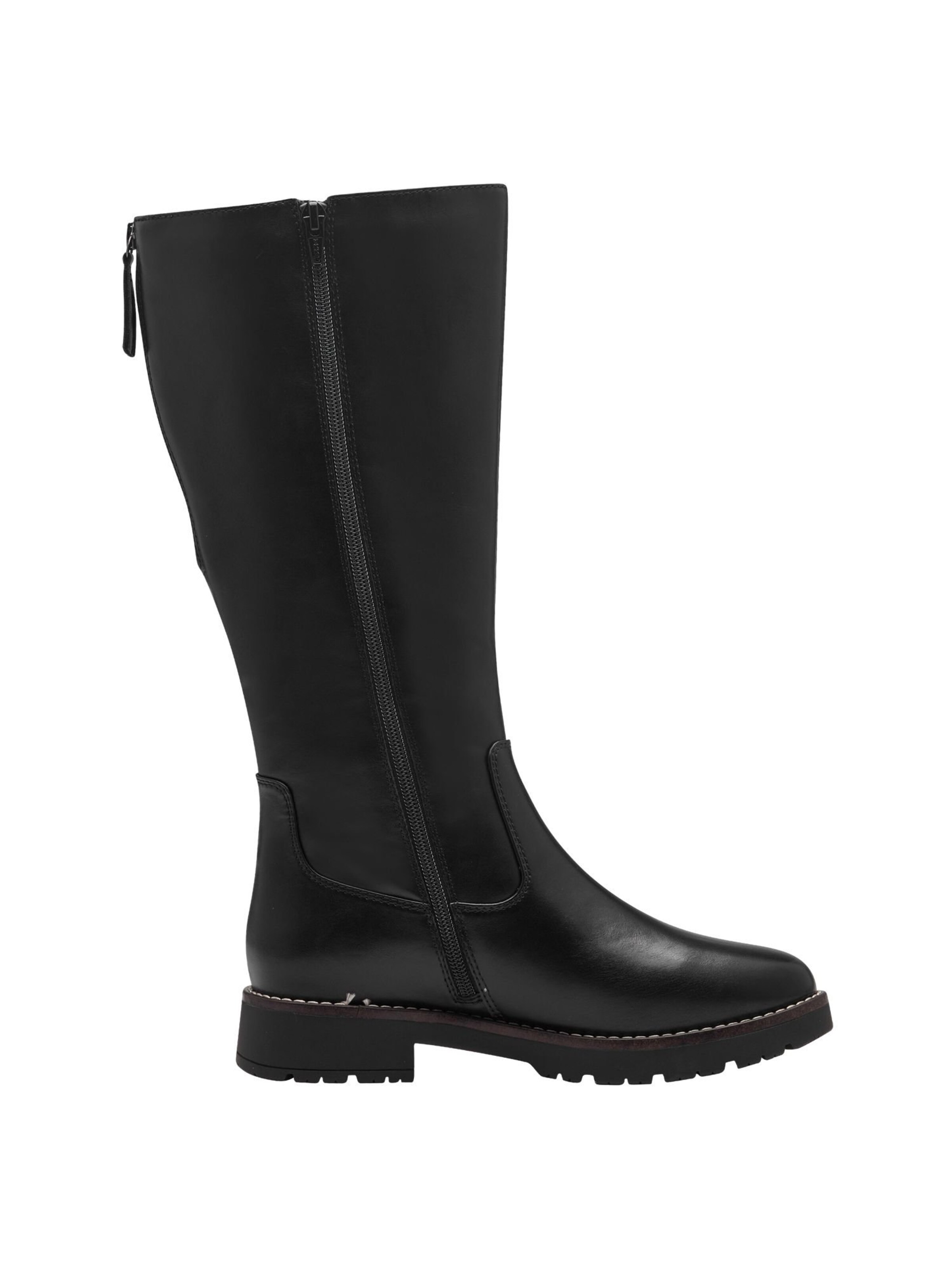 JANA Boot in Black