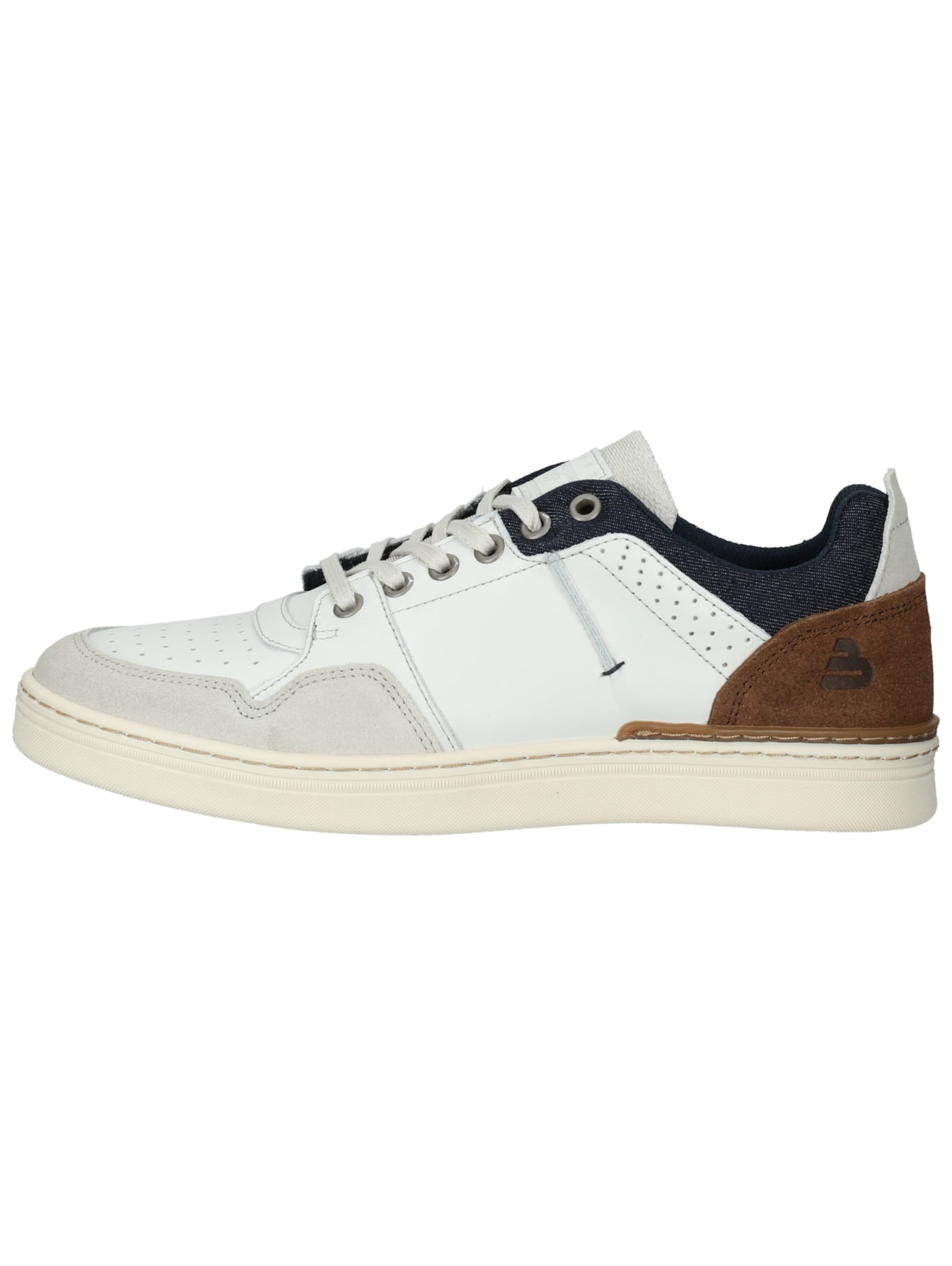 BULLBOXER Platform trainers in White