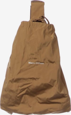 Marc O'Polo Backpack in One size in Brown: front