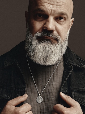 REYTEL Παντατίφ σε ασημί