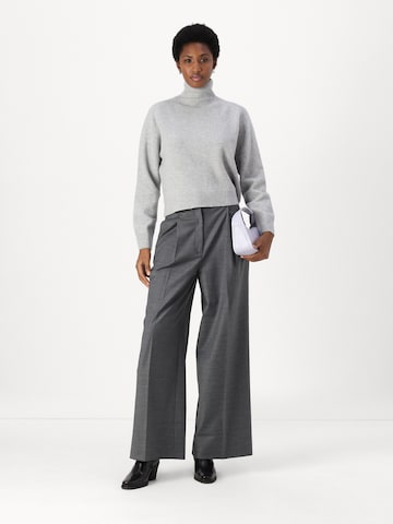 DRYKORN Sweater 'Lyzima' in Grey