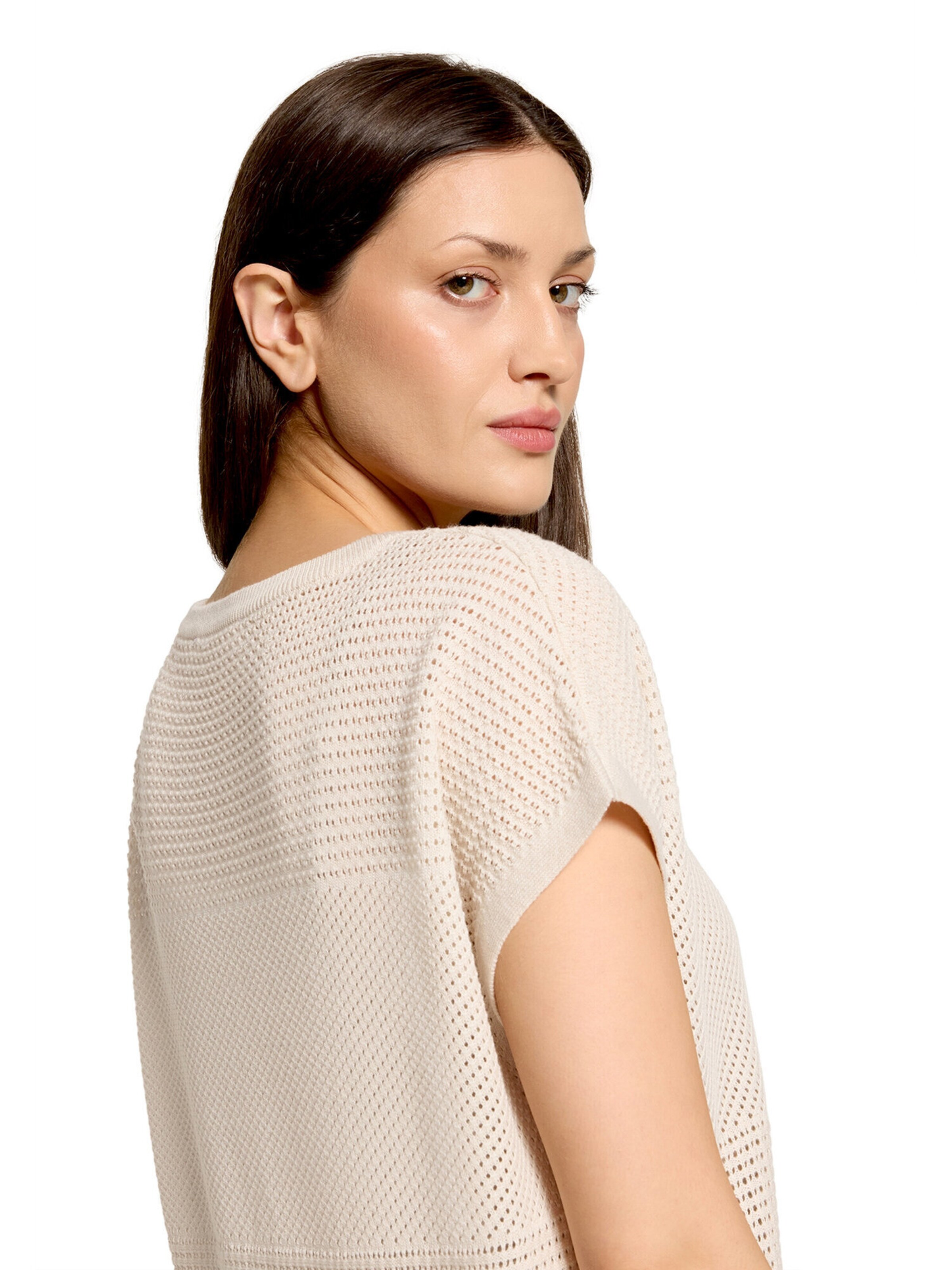 Pullover di Betty & Co in beige