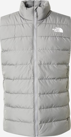 THE NORTH FACE Urheiluliivi 'ACONCAGUA 3' värissä harmaa: etupuoli