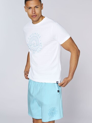 CHIEMSEE T-Shirt in Weiß