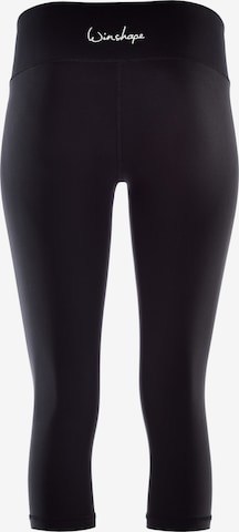 Skinny Pantaloni sportivi 'AEL210' di Winshape in nero