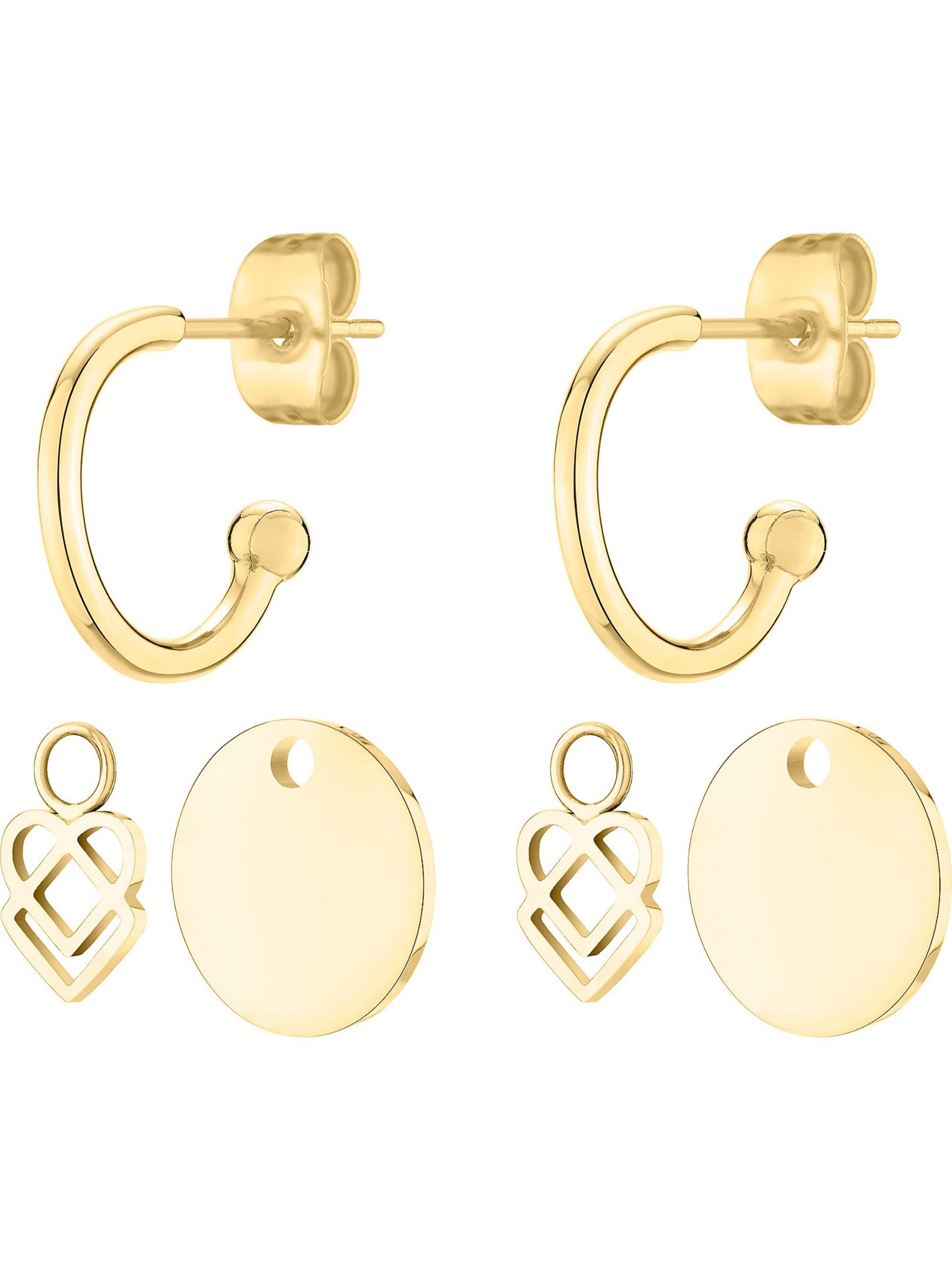 Liebeskind Berlin Earrings in Gold