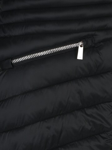 Karen Millen Petite - Abrigo de invierno en negro