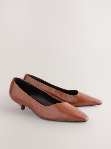 Next Pumps 'Forever Comfort' i brun