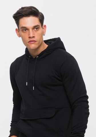 Tom Barron Sweatsuit in Black