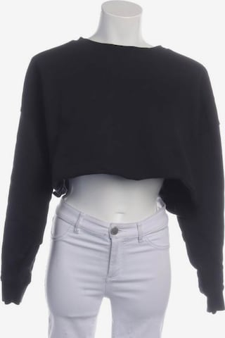 Christopher Kane Sweatshirt / Sweatjacke XS in Schwarz: predná strana