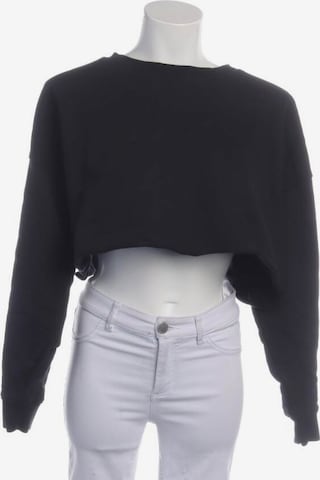 Christopher Kane Sweatshirt & Zip-Up Hoodie in XS in Black: front