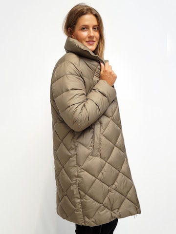 Funk since 1776 Winter Coat in Green