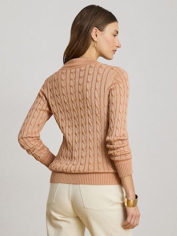 Lauren Ralph Lauren Pullover 'MEREN' in Pink