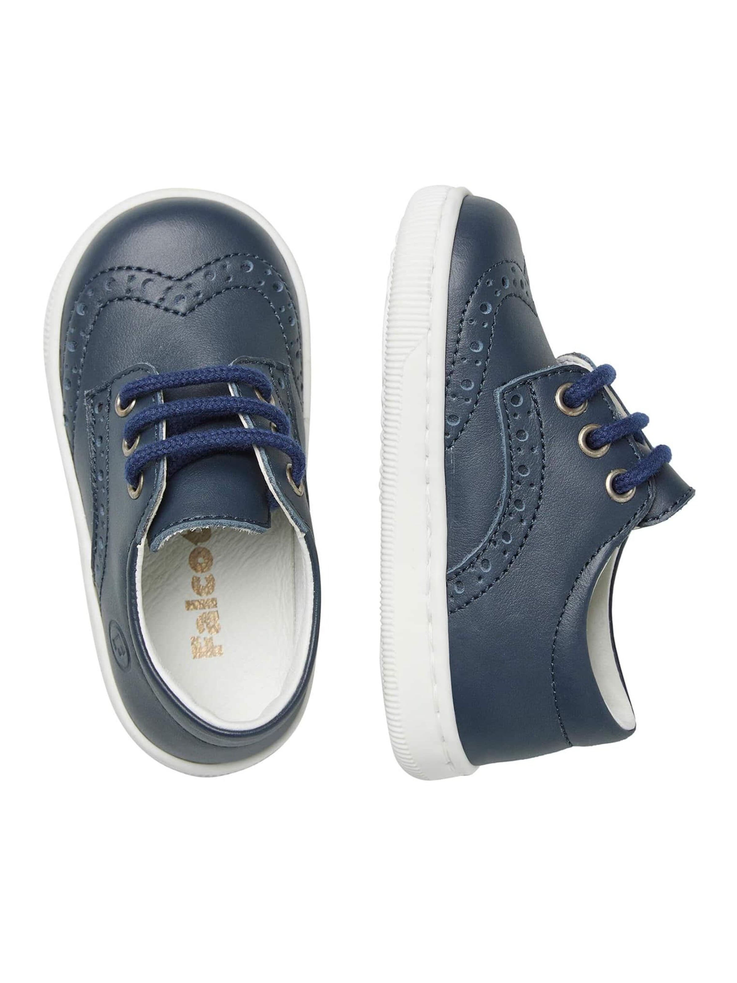 Falcotto Sneakers 'BILOXI' in Blue