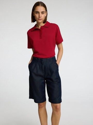 T-shirt SELECTED FEMME en rouge