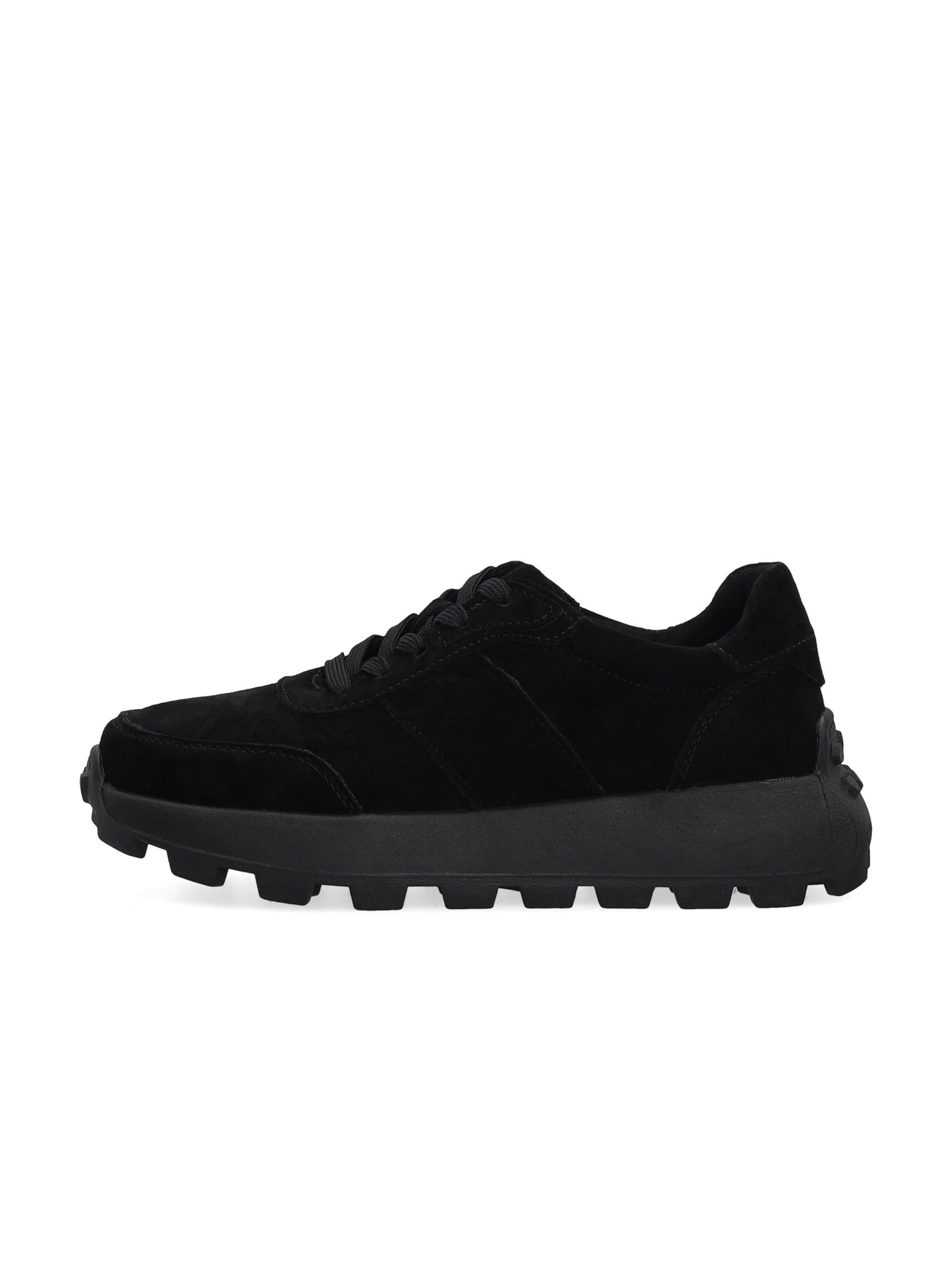 VENEZIA Sneakers in Black: front