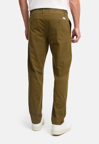 INDICODE JEANS Regular Chino ' INRewood ' in Bruin