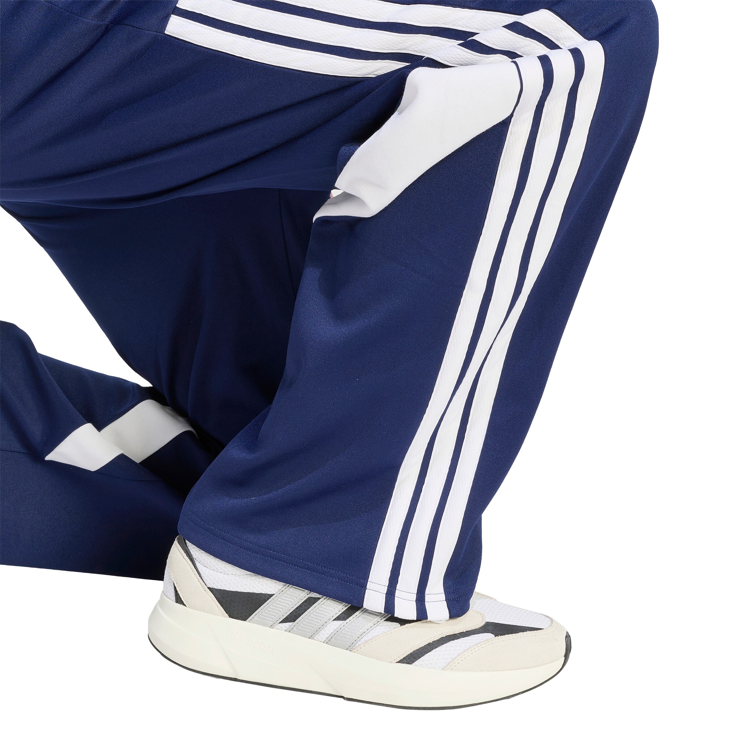 ADIDAS SPORTSWEAR Loosefit Sportnadrágok 'HOUSE OF TIRO' - kék