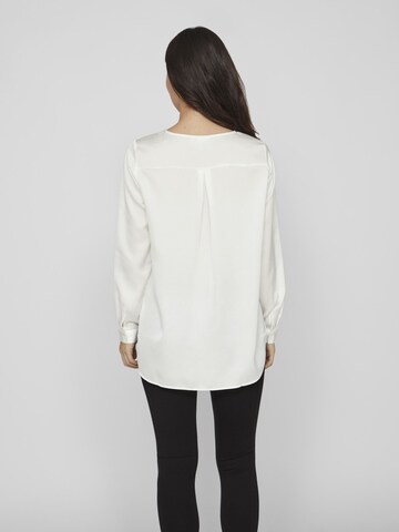 VILA Blouse in Wit