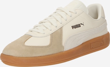 PUMA Sneaker low 'Army Trainer' i beige: forside